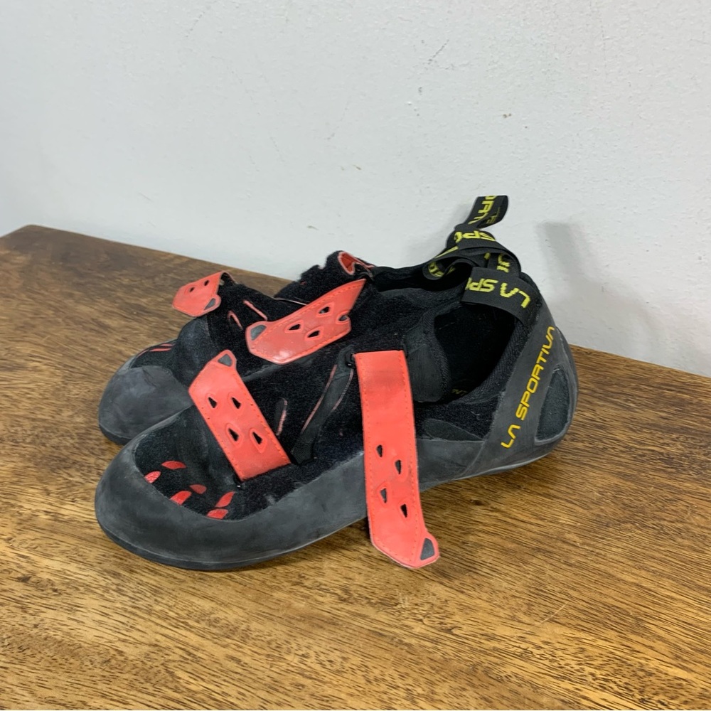Là sportiva unisex climbing shoes